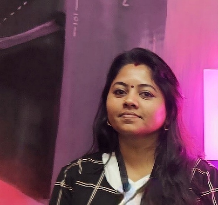 Sudha RajaLakshmi Muthaiah