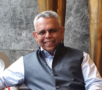 Subroto Nirmal Mukherjee