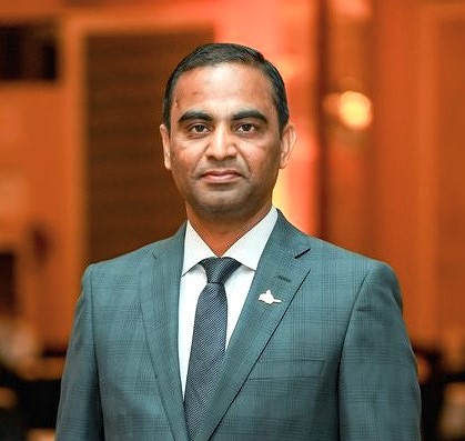 DR. GOVARDHAN VAMSHI PATWARI