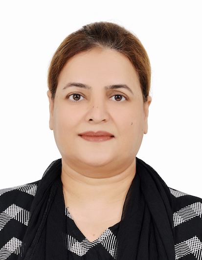 UZMA KHAN