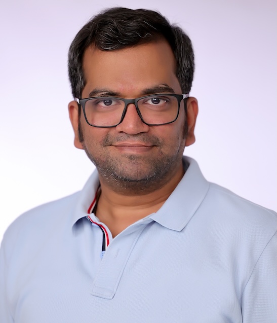 NIKHIL B. PODDAR
