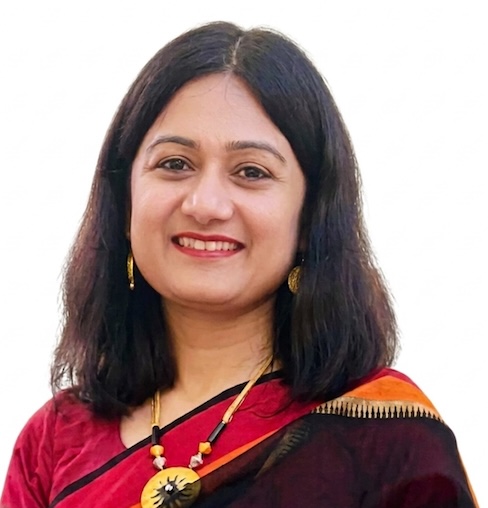 CAPTAIN SHEETAL SHARMA