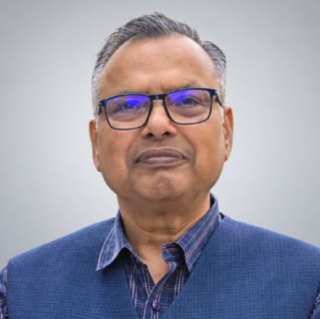DR. TRILOK SHARMA