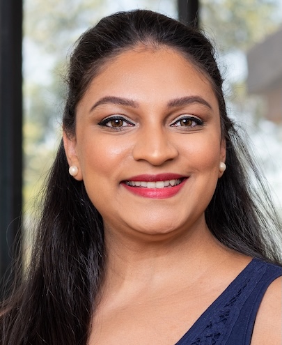 MONA SHAH