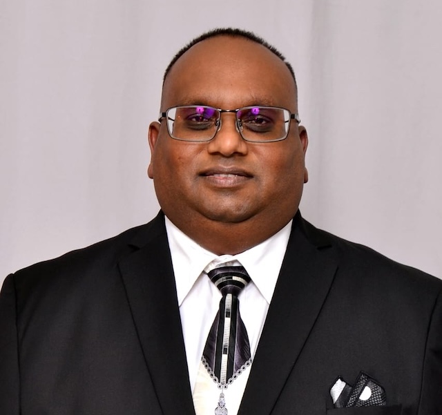 RAJAH CHETTY